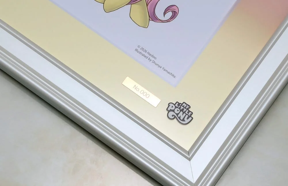 My Little Pony - Chara Fine Graph - Fluttershy