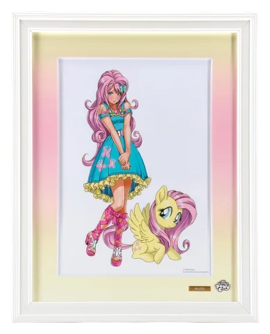 Produktbild zu My Little Pony - Chara Fine Graph - Fluttershy