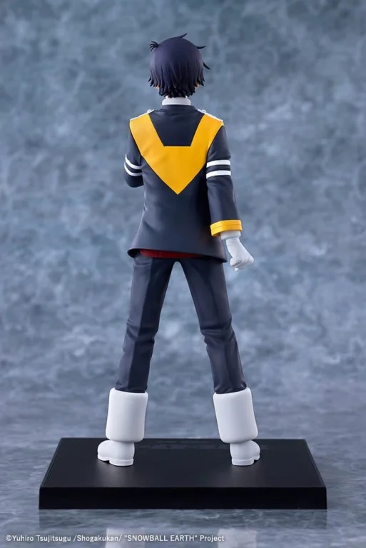 Snowball Earth - OSHI WORKS - Tetsuo Yabusame