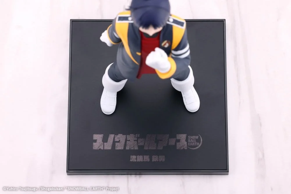 Snowball Earth - OSHI WORKS - Tetsuo Yabusame