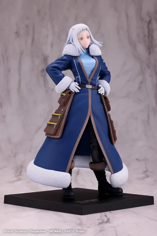 Snowball Earth - OSHI WORKS - Aoi Nogi