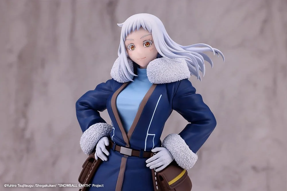 Snowball Earth - OSHI WORKS - Aoi Nogi