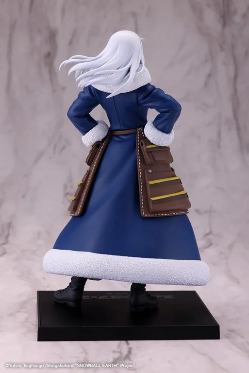 Snowball Earth - OSHI WORKS - Aoi Nogi