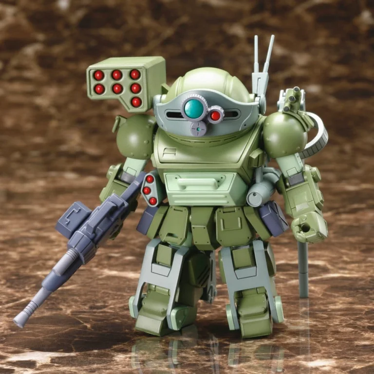 Armored Trooper VOTOMS - D-Style - Burglary Dog
