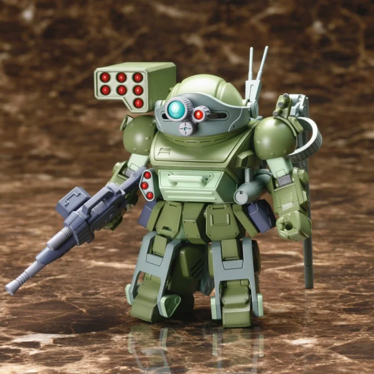 Armored Trooper VOTOMS - D-Style - Burglary Dog