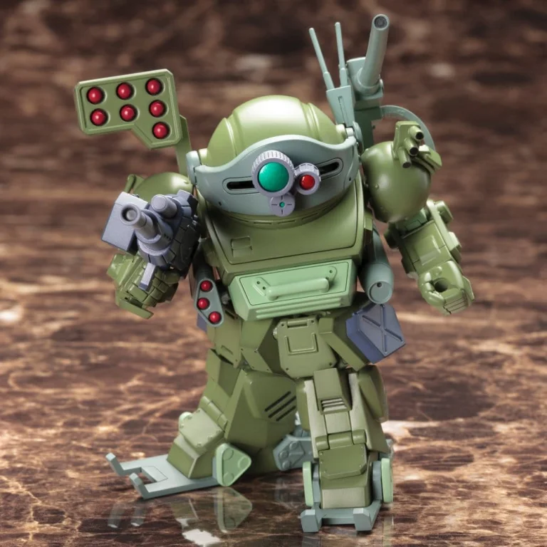 Armored Trooper VOTOMS - D-Style - Burglary Dog