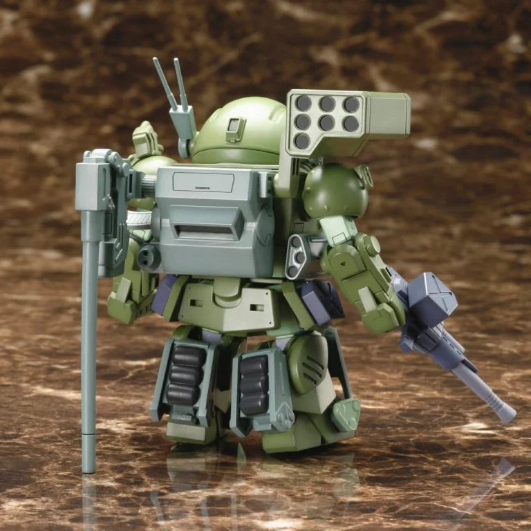 Armored Trooper VOTOMS - D-Style - Burglary Dog