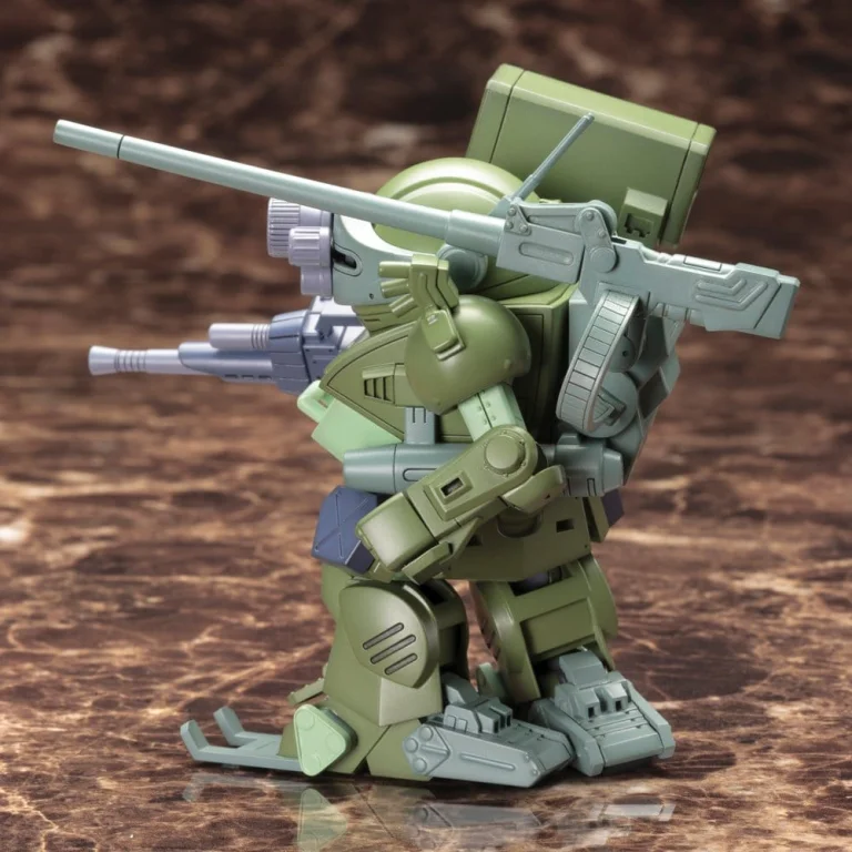 Armored Trooper VOTOMS - D-Style - Burglary Dog