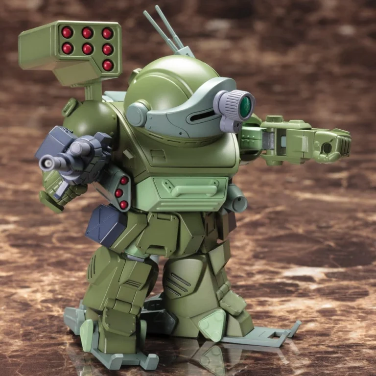 Armored Trooper VOTOMS - D-Style - Burglary Dog