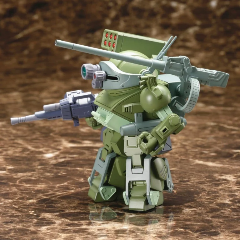 Armored Trooper VOTOMS - D-Style - Burglary Dog