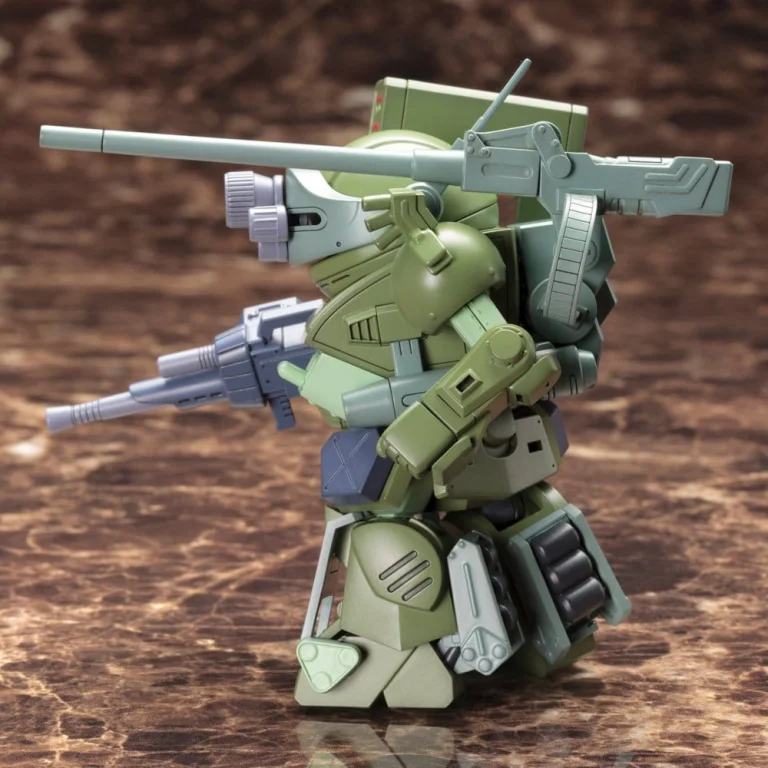 Armored Trooper VOTOMS - D-Style - Burglary Dog