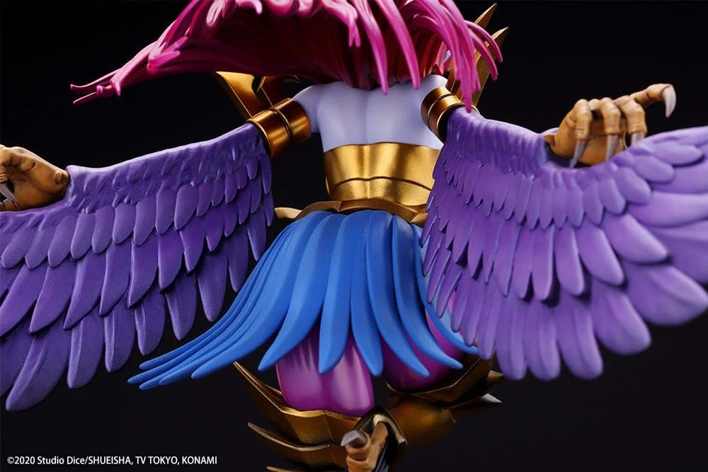 Yu-Gi-Oh! - OSHI WORKS - Harpie Lady