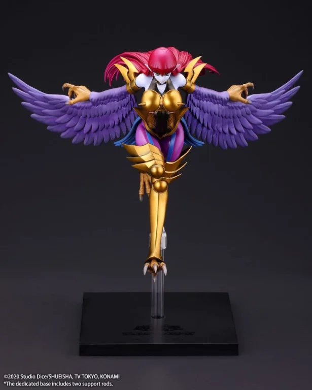 Yu-Gi-Oh! - OSHI WORKS - Harpie Lady