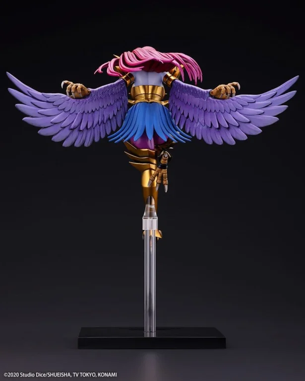Yu-Gi-Oh! - OSHI WORKS - Harpie Lady