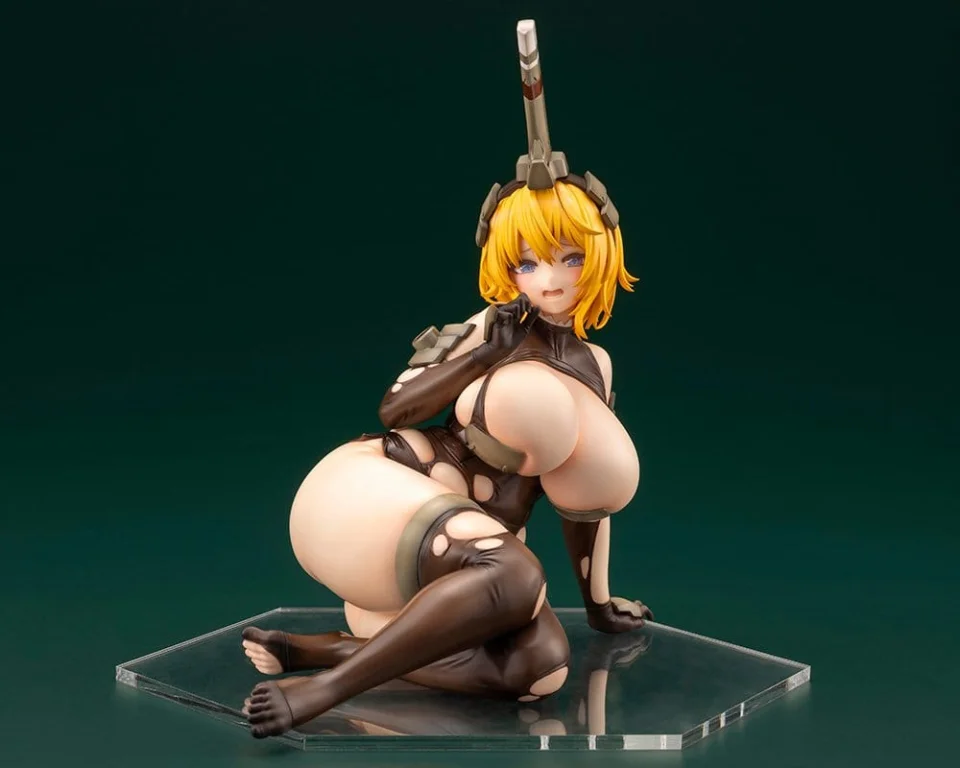 FRAME ARMS GIRL - Non-Scale Figure - Kagutsuchi-Kou