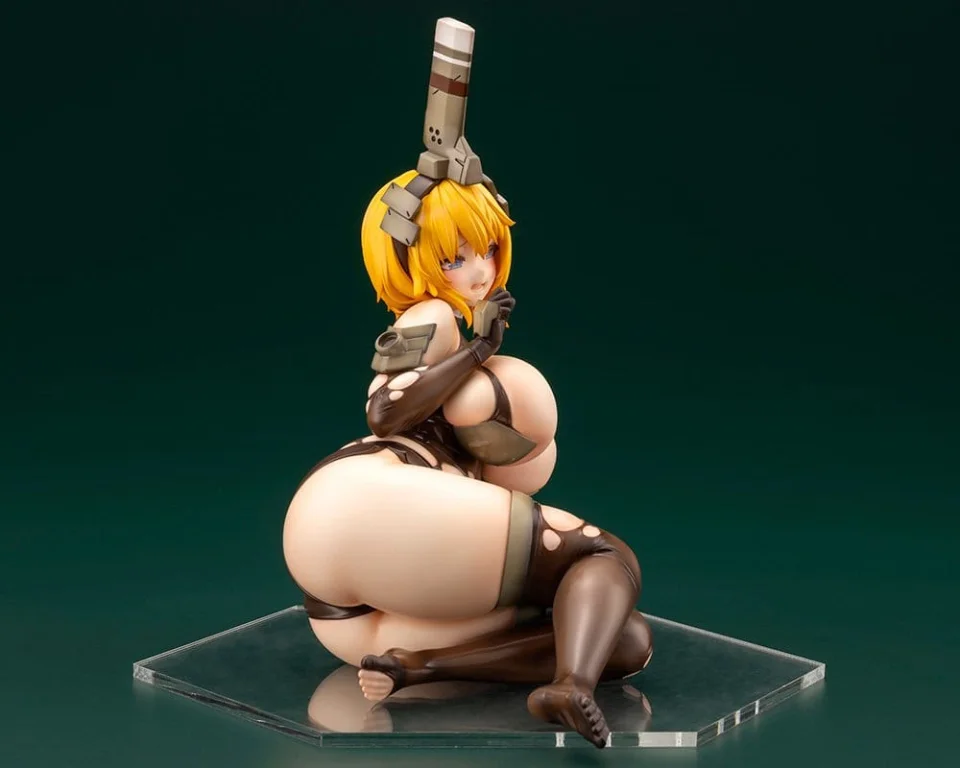 FRAME ARMS GIRL - Non-Scale Figure - Kagutsuchi-Kou