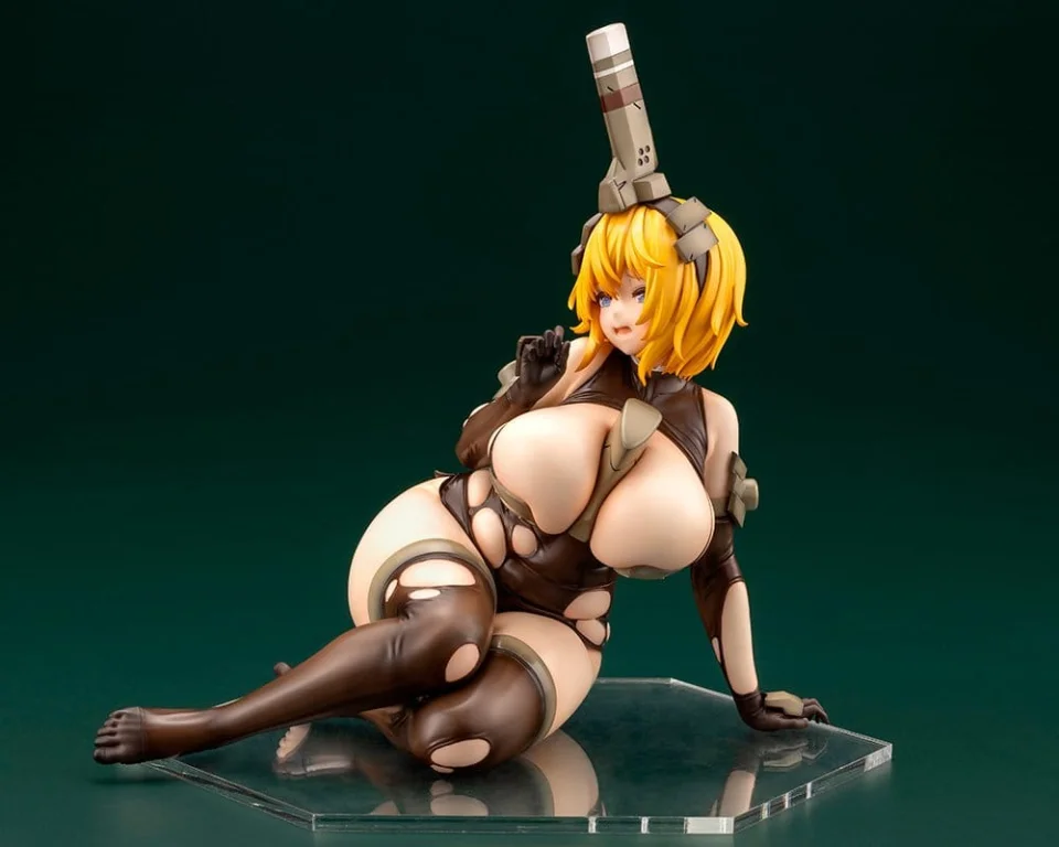 FRAME ARMS GIRL - Non-Scale Figure - Kagutsuchi-Kou