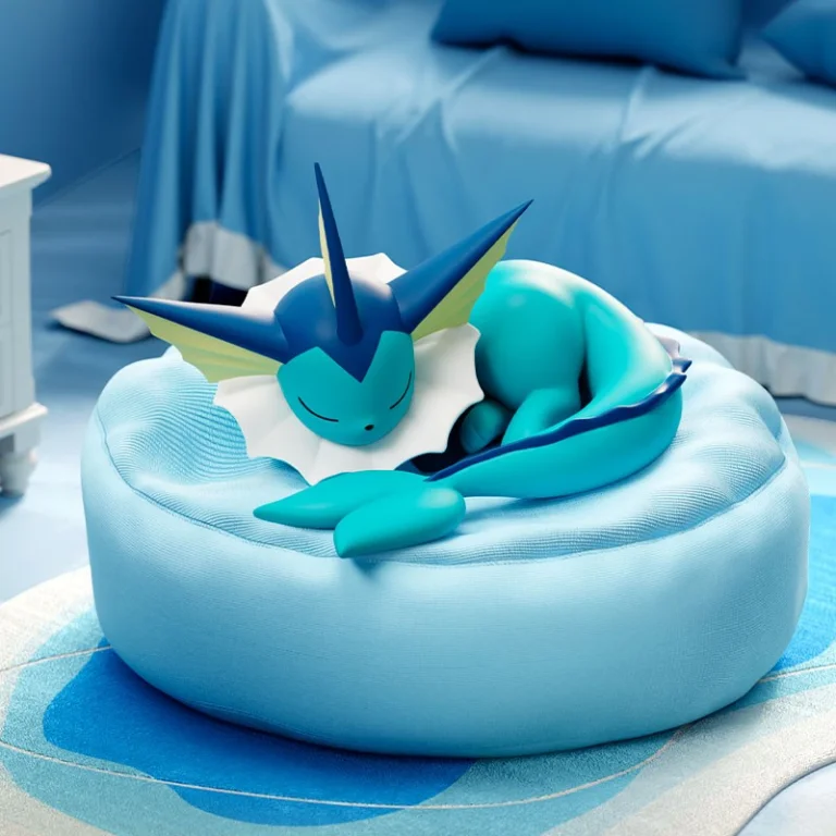Pok&eacute;mon - Eevee Leisure Time Series - Aquana