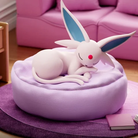 Produktbild zu Pok&eacute;mon - Eevee Leisure Time Series - Psiana