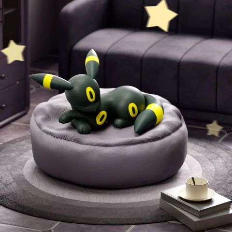 Produktbild zu Pok&eacute;mon - Eevee Leisure Time Series - Nachtara