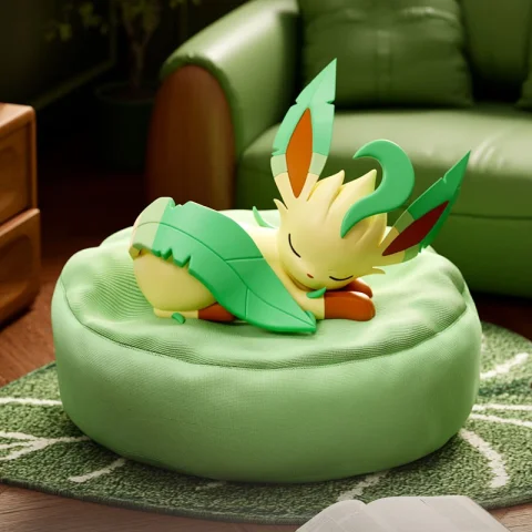 Produktbild zu Pok&eacute;mon - Eevee Leisure Time Series - Folipurba