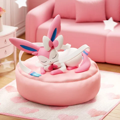 Produktbild zu Pok&eacute;mon - Eevee Leisure Time Series - Feelinara