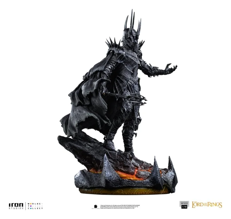 Herr der Ringe - Art Scale - Sauron (Unleashed)