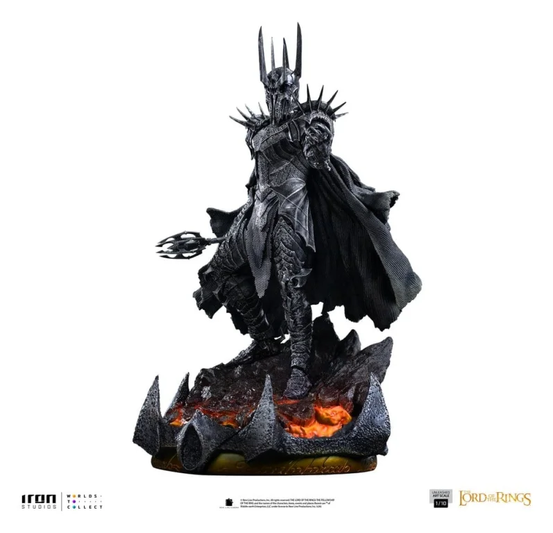 Herr der Ringe - Art Scale - Sauron (Unleashed)