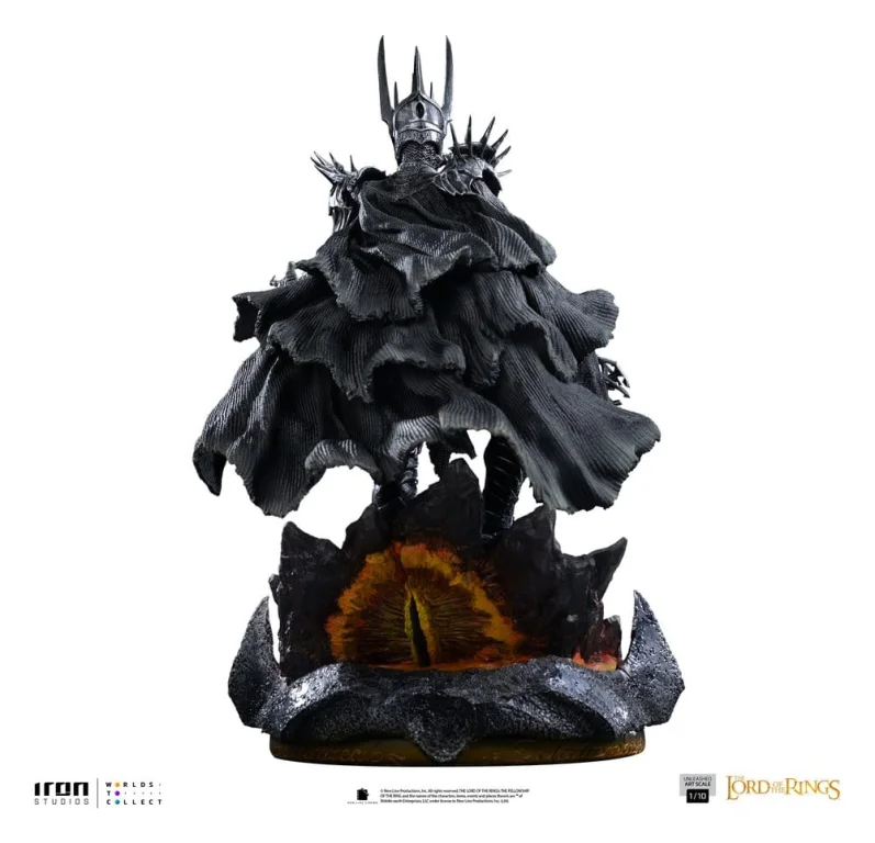 Herr der Ringe - Art Scale - Sauron (Unleashed)