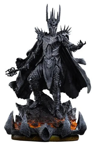 Produktbild zu Herr der Ringe - Art Scale - Sauron (Unleashed)