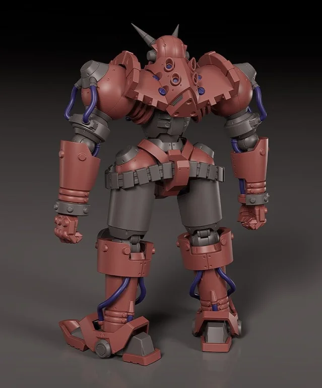 GUN&times;SWORD - MODEROID - Volkein