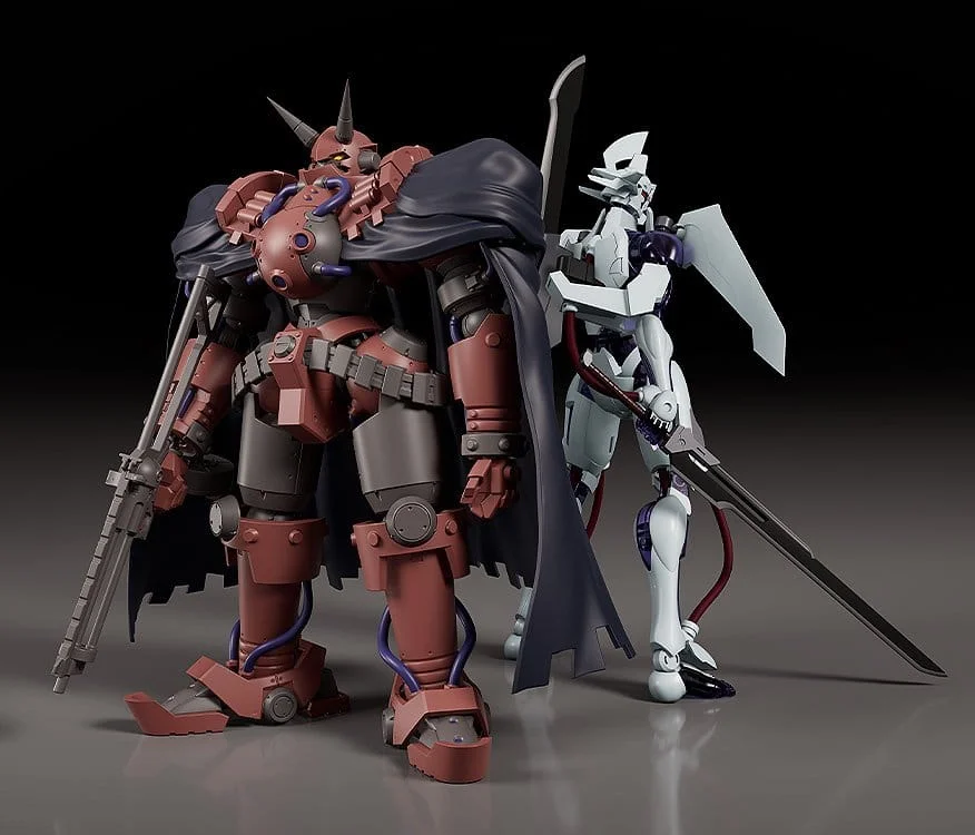 GUN&times;SWORD - MODEROID - Volkein
