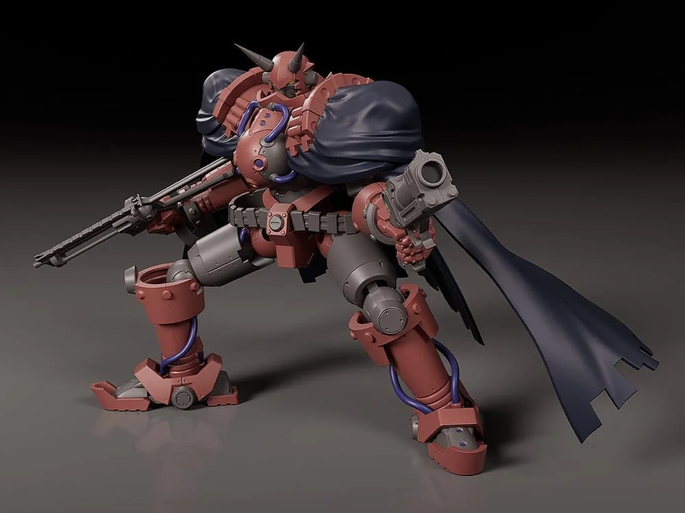 GUN&times;SWORD - MODEROID - Volkein