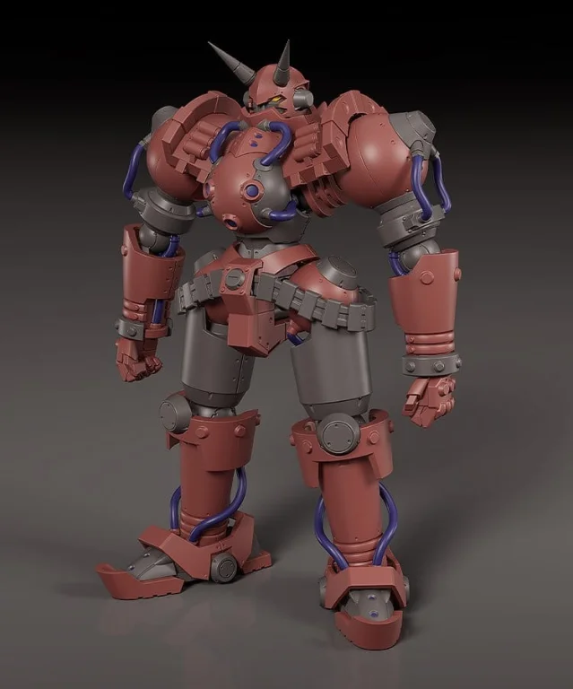 GUN&times;SWORD - MODEROID - Volkein