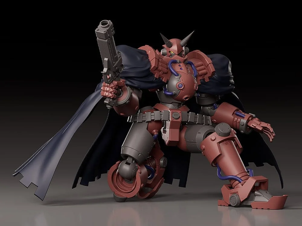 GUN&times;SWORD - MODEROID - Volkein