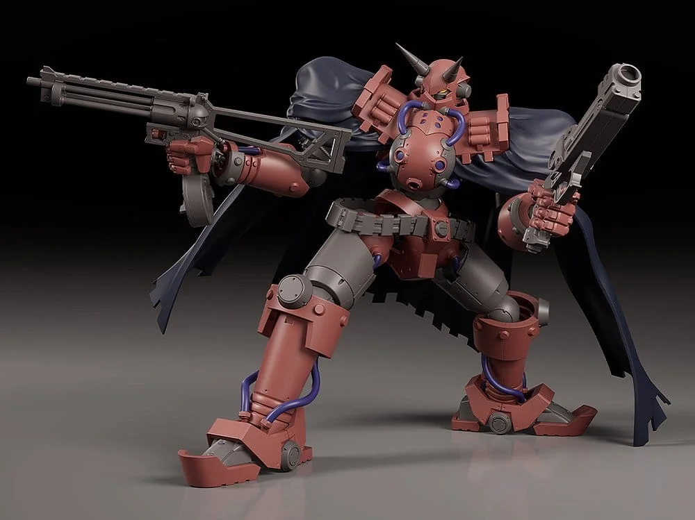 GUN&times;SWORD - MODEROID - Volkein
