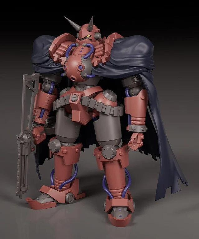 GUN&times;SWORD - MODEROID - Volkein