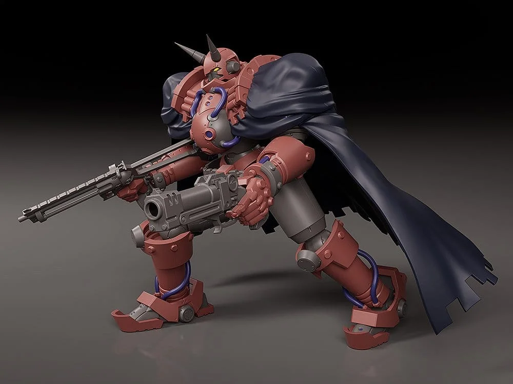 GUN&times;SWORD - MODEROID - Volkein
