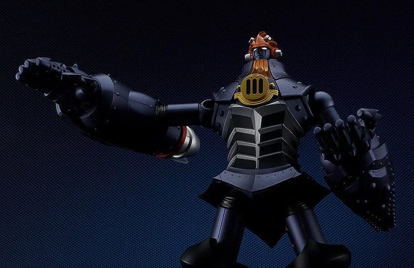 The Big O - MODEROID - Big O