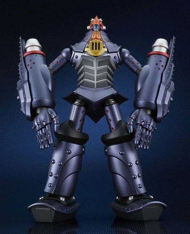 The Big O - MODEROID - Big O