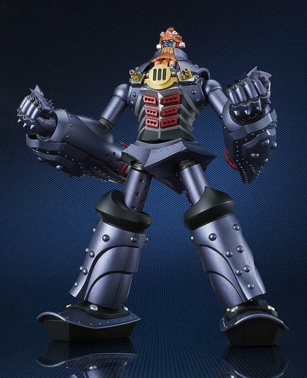 The Big O - MODEROID - Big O