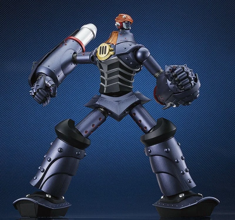 The Big O - MODEROID - Big O
