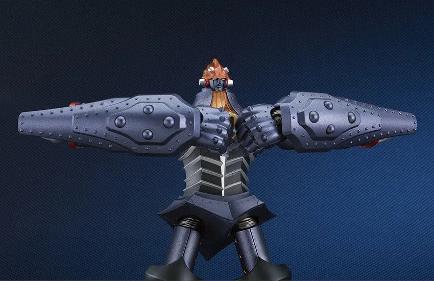 The Big O - MODEROID - Big O