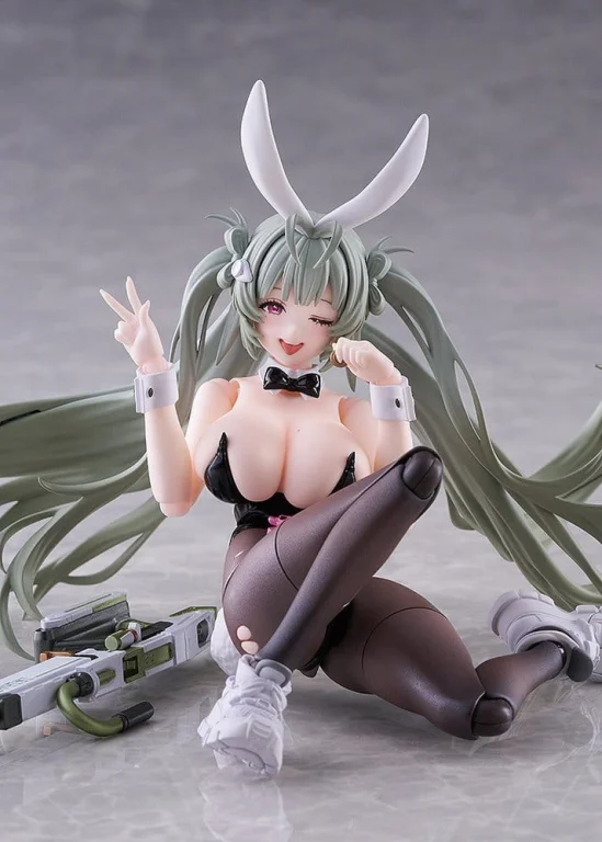 NIKKE - figma - Soda (Twinkling Bunny)