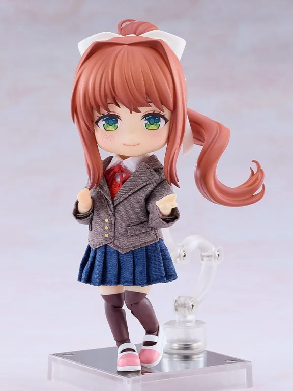Doki Doki Literature Club! - Nendoroid Doll - Monika
