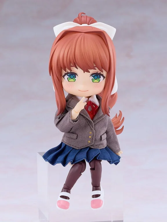 Doki Doki Literature Club! - Nendoroid Doll - Monika