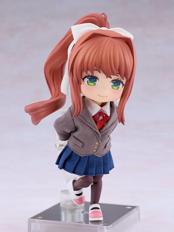 Doki Doki Literature Club! - Nendoroid Doll - Monika