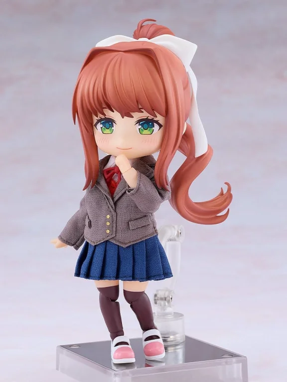 Doki Doki Literature Club! - Nendoroid Doll - Monika