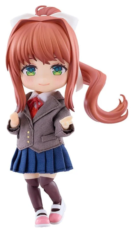Doki Doki Literature Club! - Nendoroid Doll - Monika
