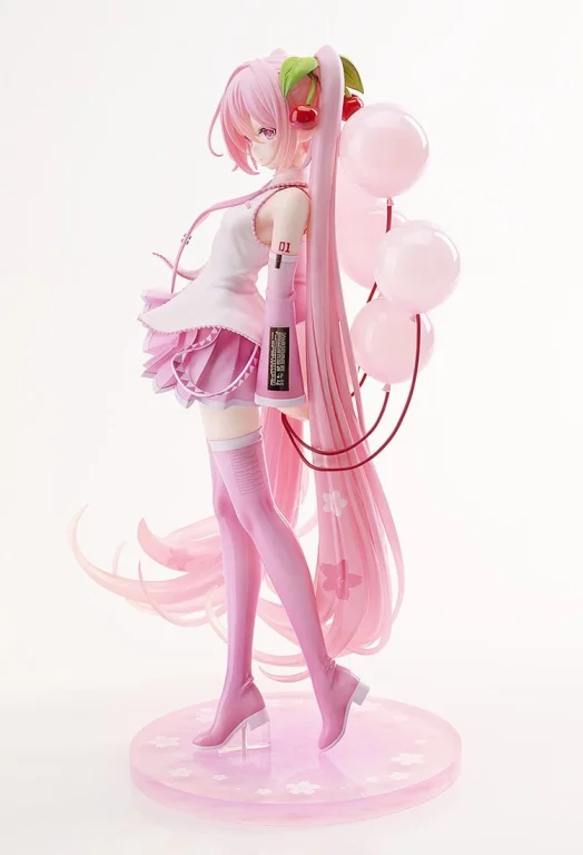 Character Vocal Series - G.S. Collection - Miku Hatsune (Sakura) (GSC Illustration Contest Ver.)